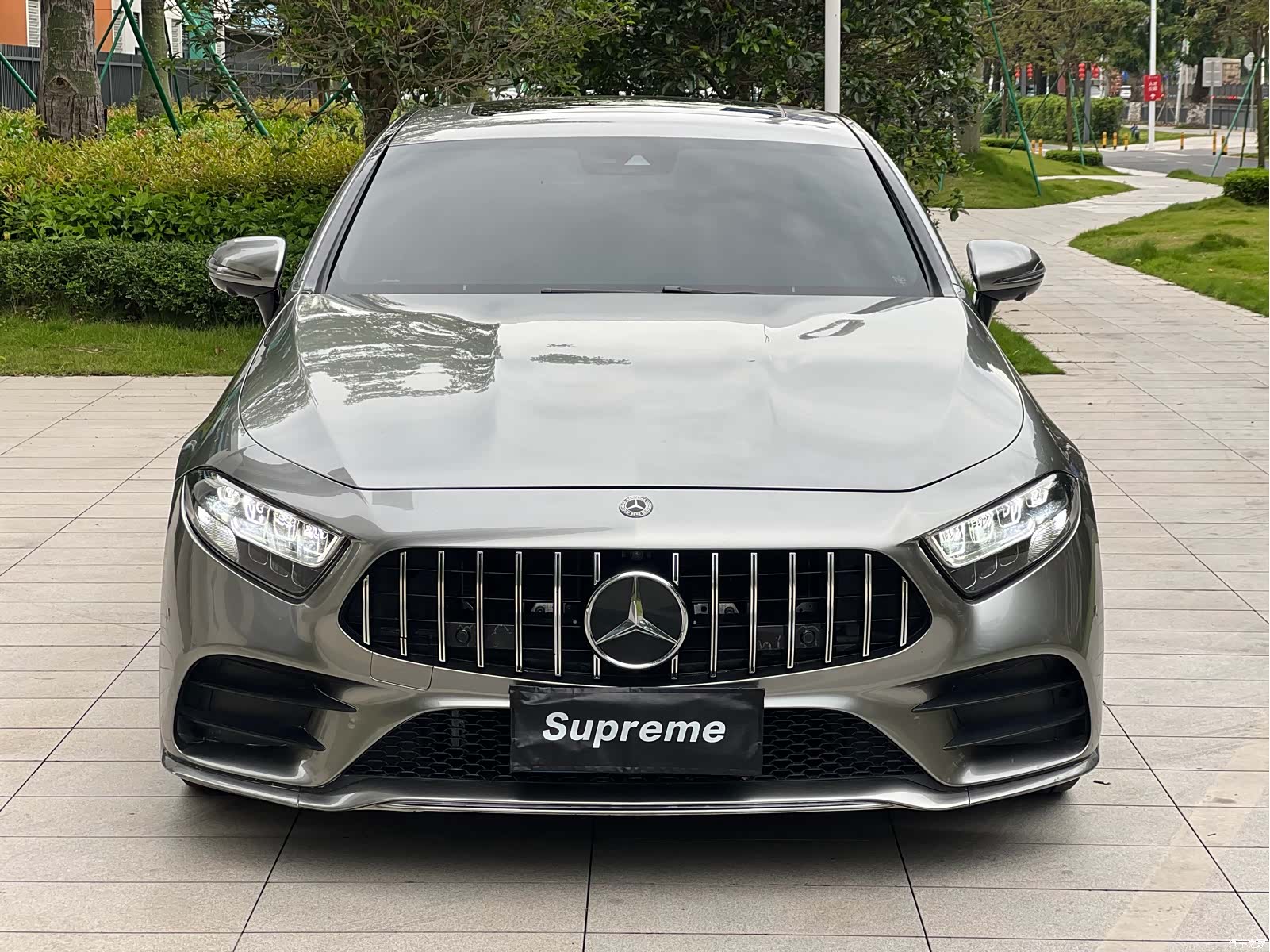Mercedes-Benz CLS, 2020 2