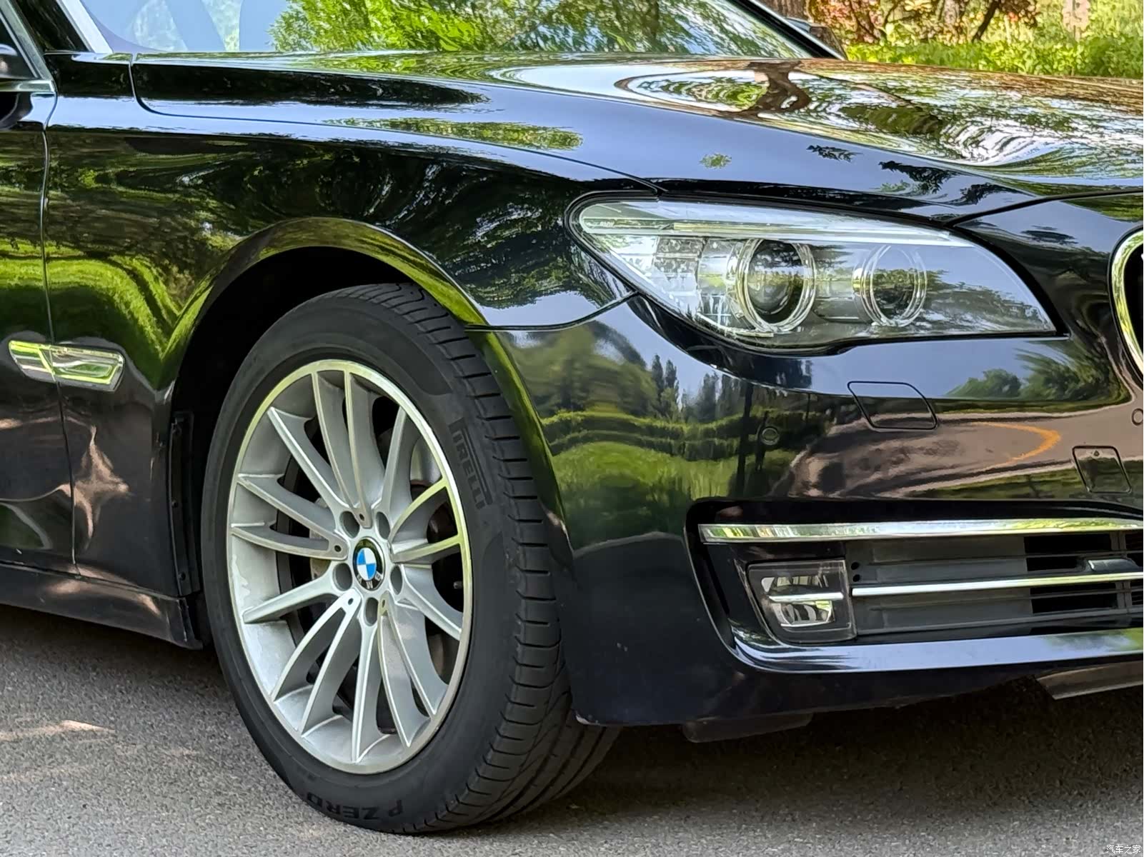 BMW 7 Series, 2015 11
