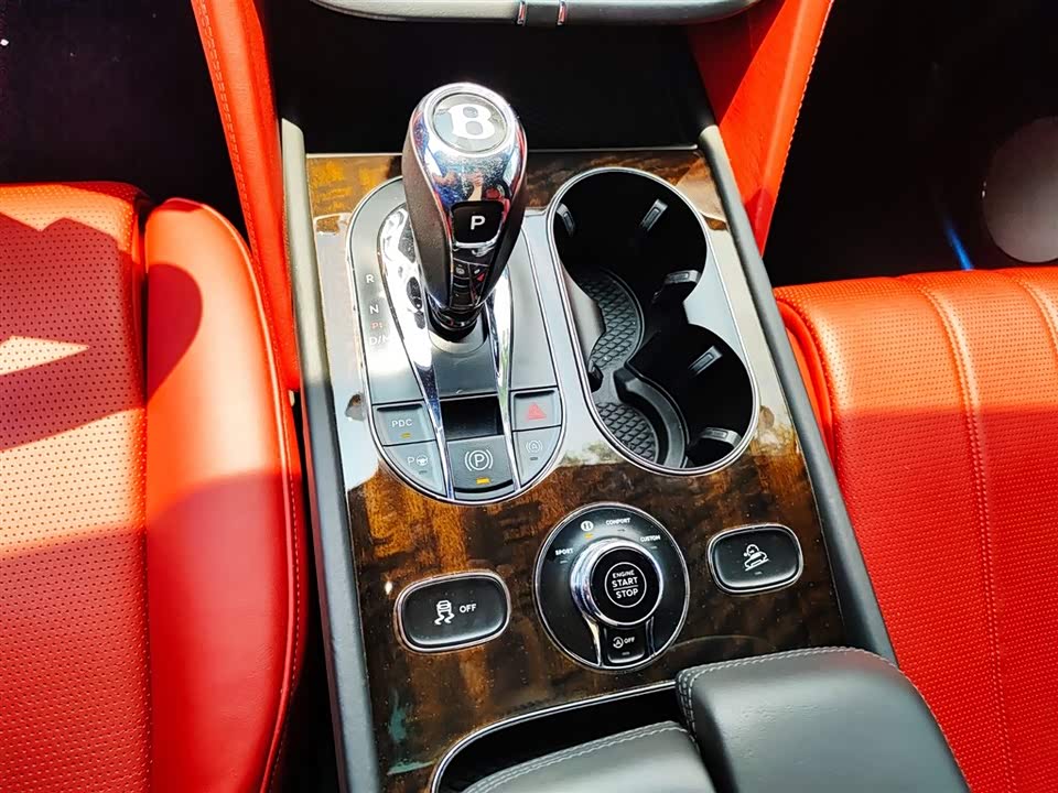Bentley Tim Yue Bentley Tim Yue