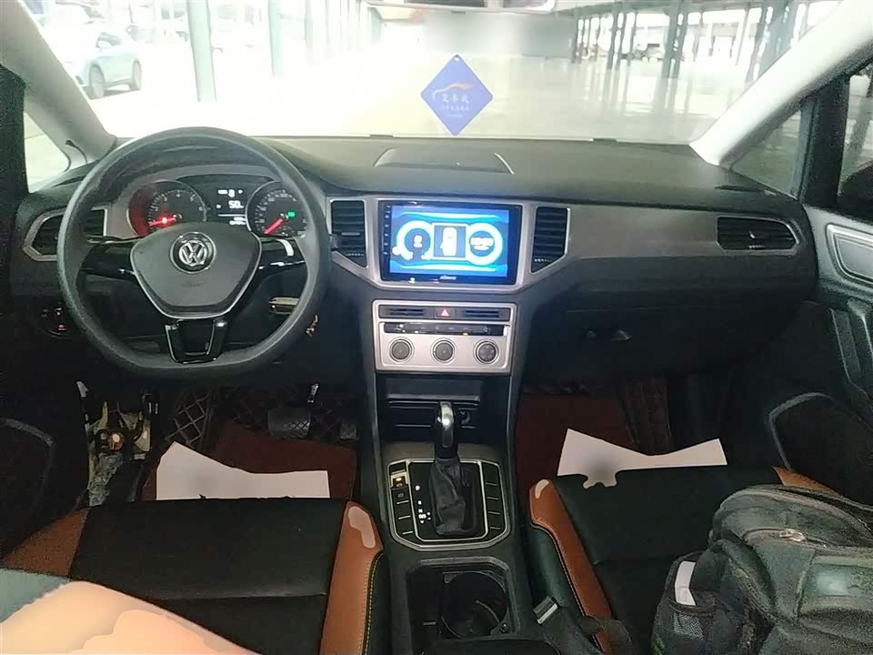 Volkswagen Golf*Jiayu