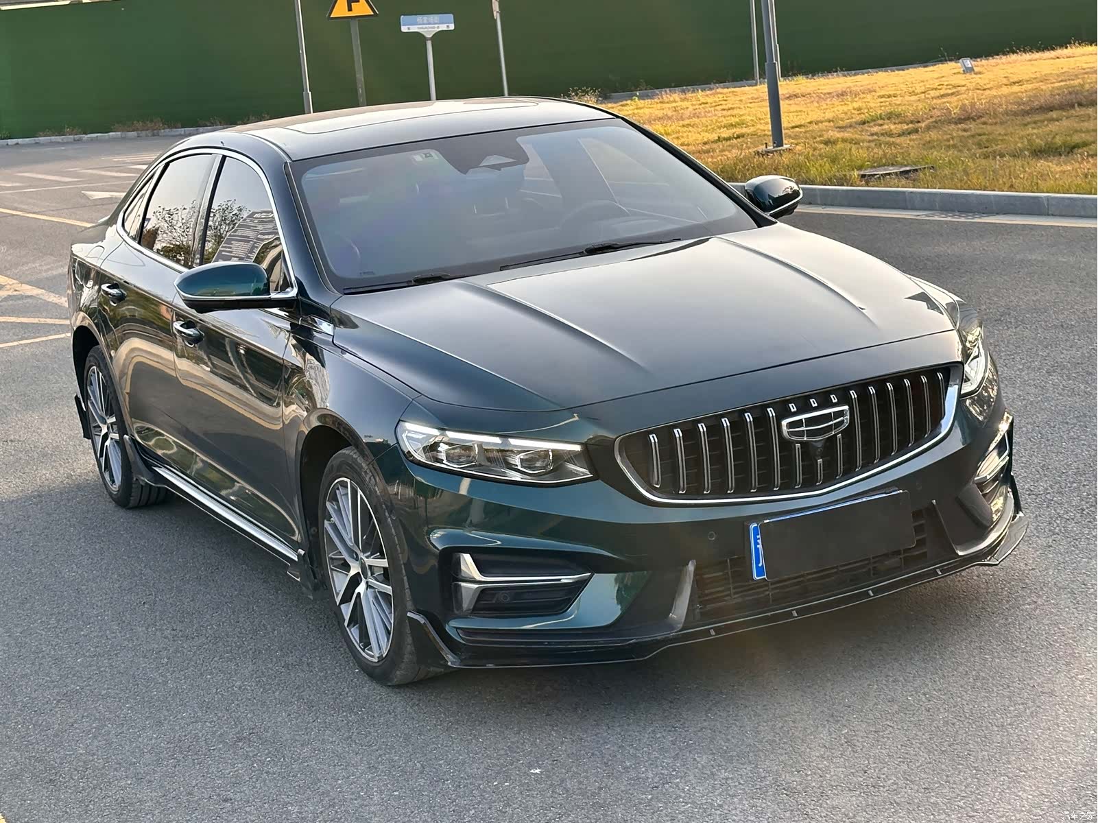 Geely Preface, 2023 3