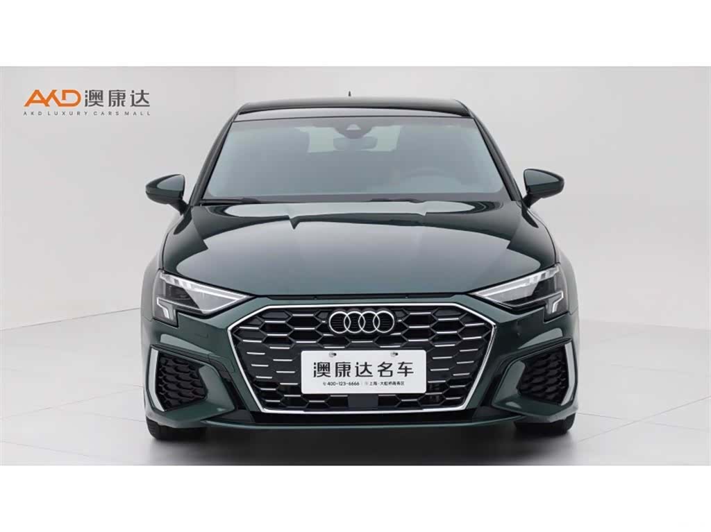 Audi A3, 2024 2