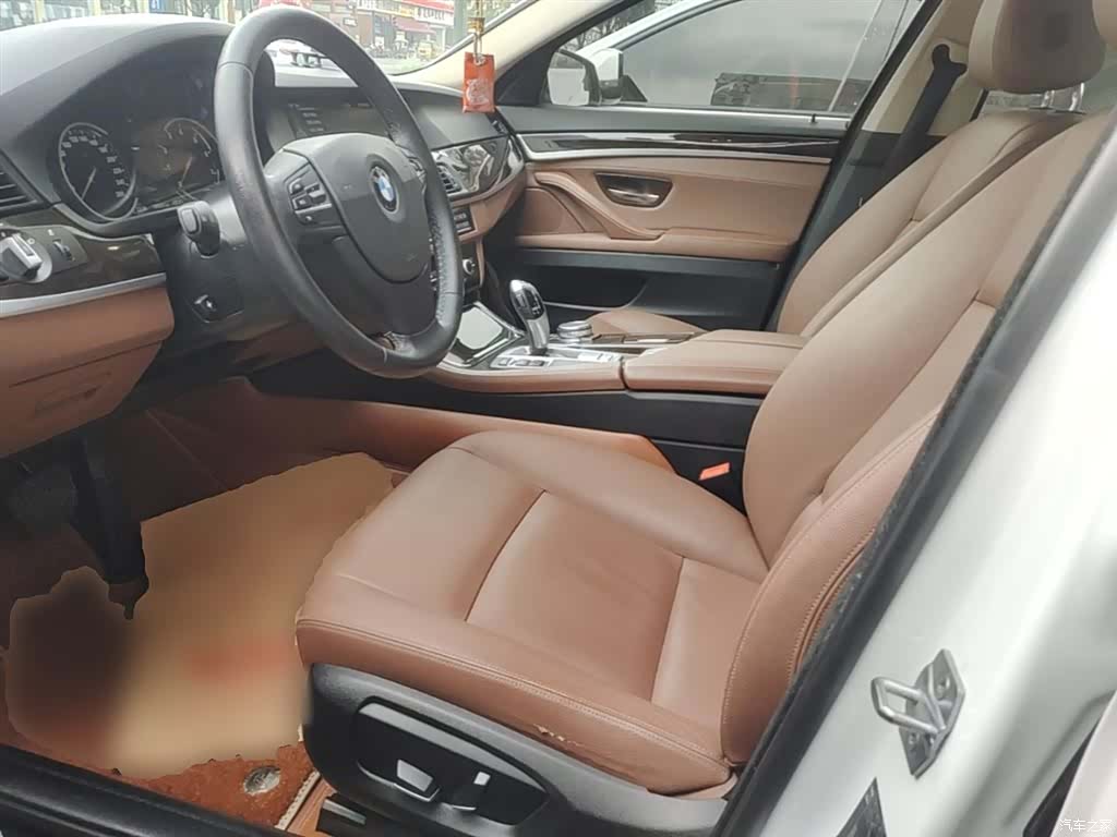 BMW 5 Series, 2016 15