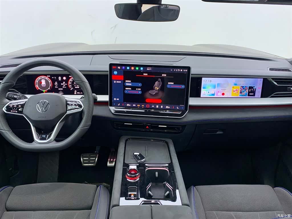 Volkswagen Teramont, 2025 18