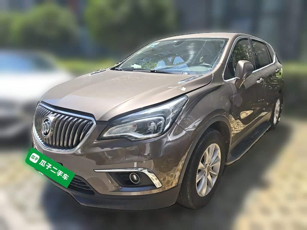 Buick EnvisionPlus