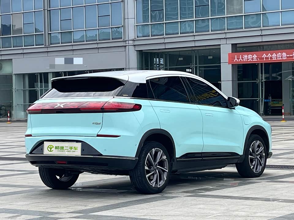 XPENG G3 XPENG G3