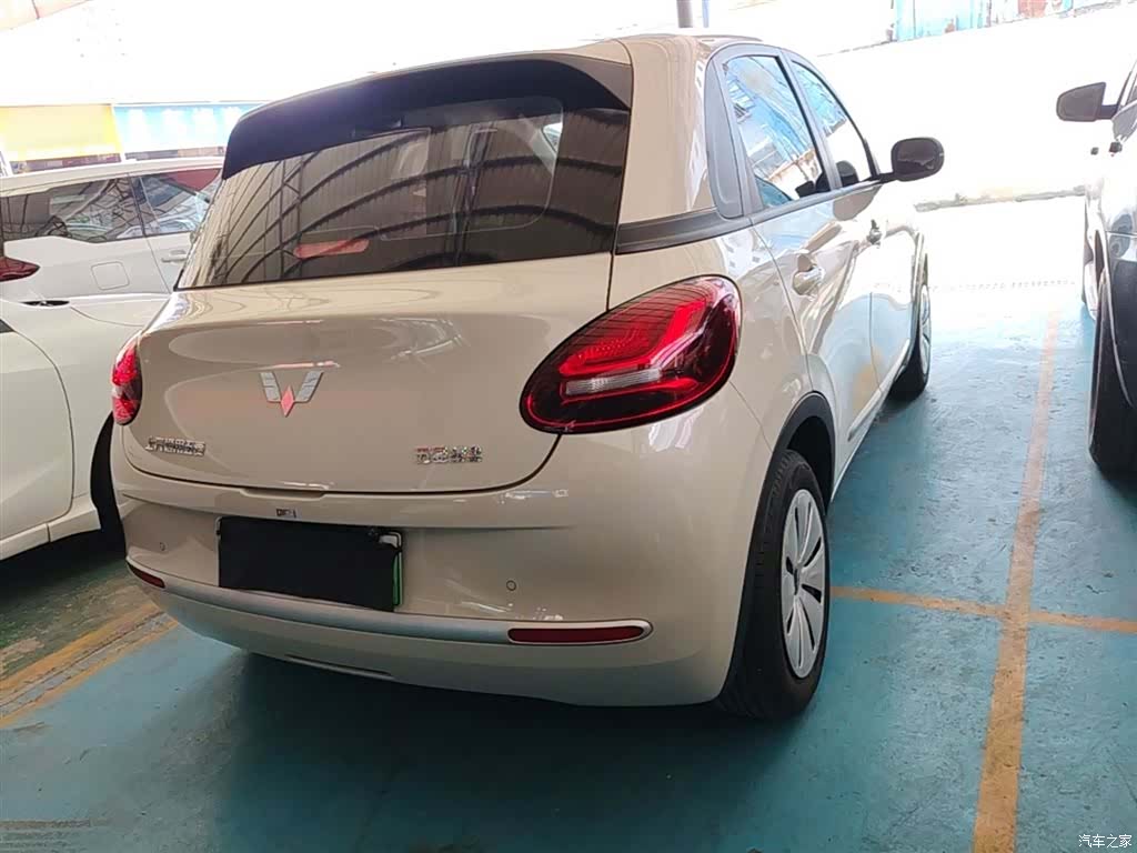 Wuling Bingo, 2023 7