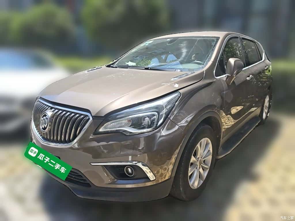Buick Envision Plus, 2015 1