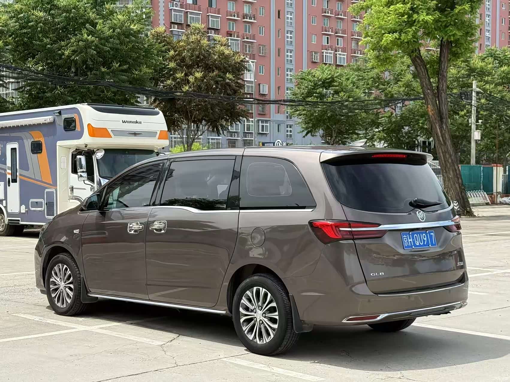 Buick GL8, 2024 7