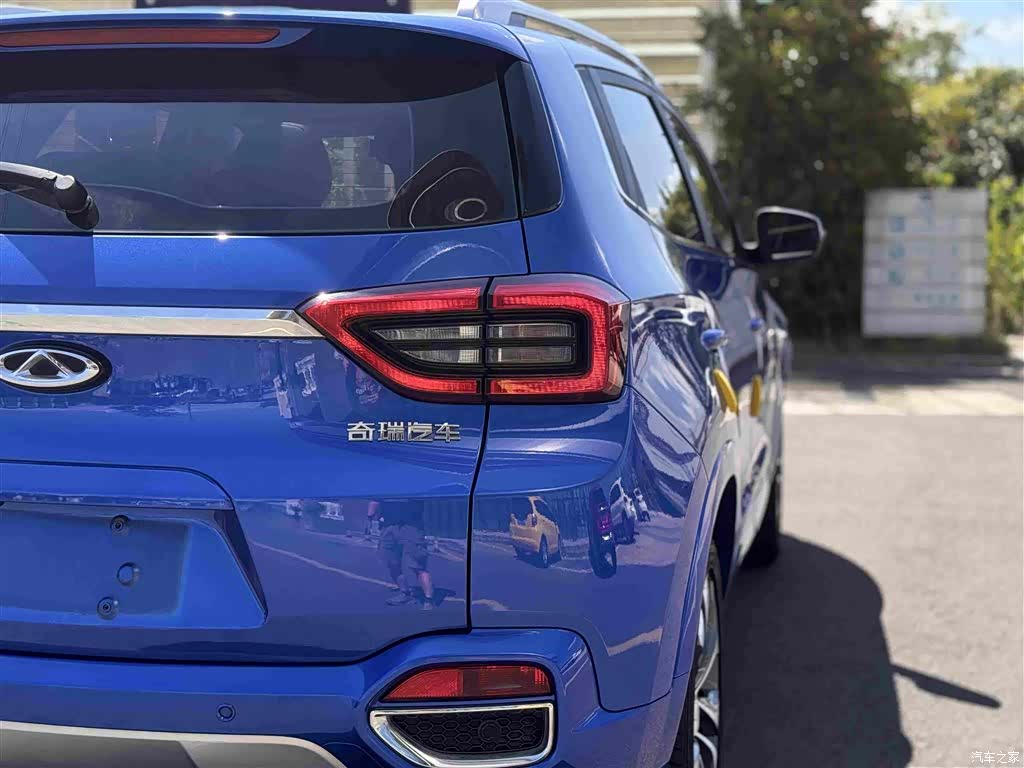 Chery Tiggo 5x, 2017 30
