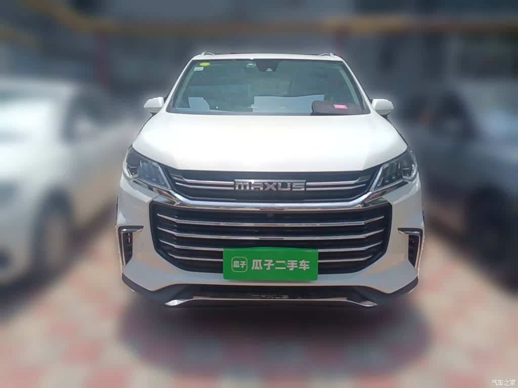 Maxus G50, 2021 3