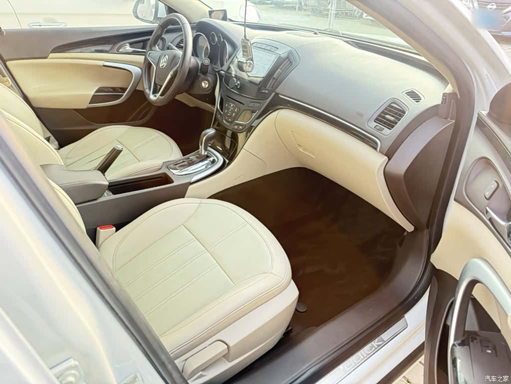 Buick Regal, 2015 14