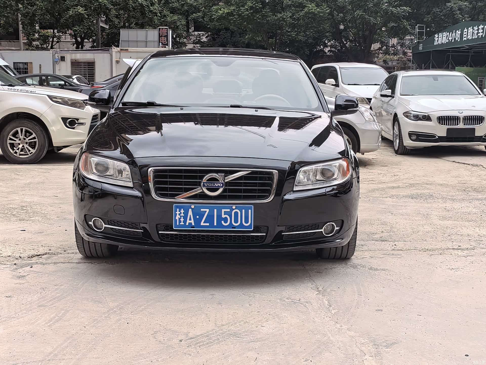 Volvo S80, 2012 2