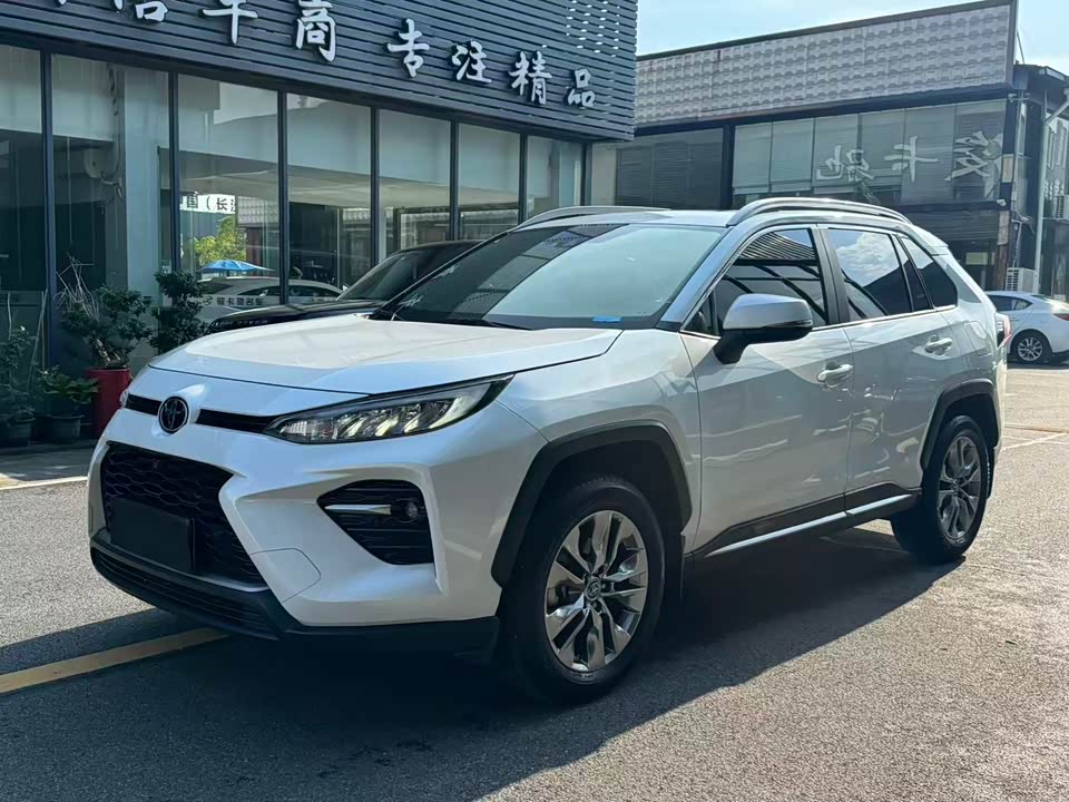 Toyota Wilanda