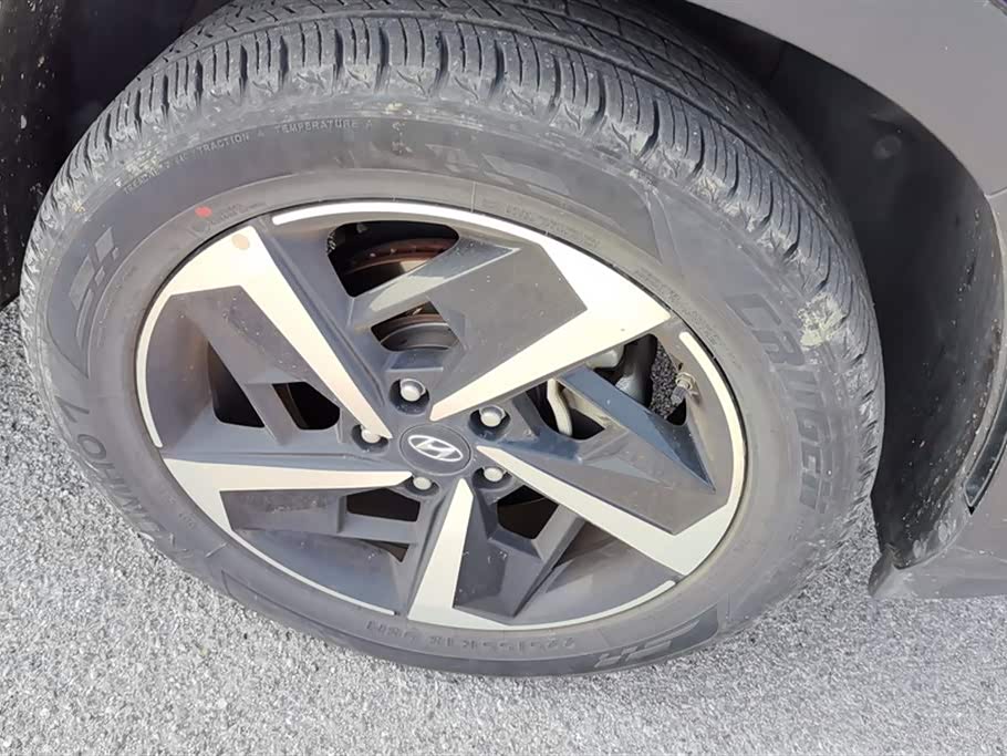 Hyundai Beijing ix35