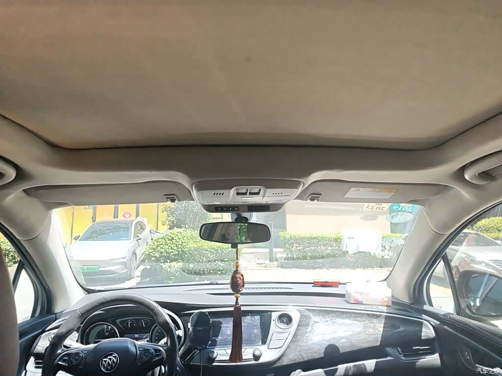 Buick Envision Plus, 2015 19