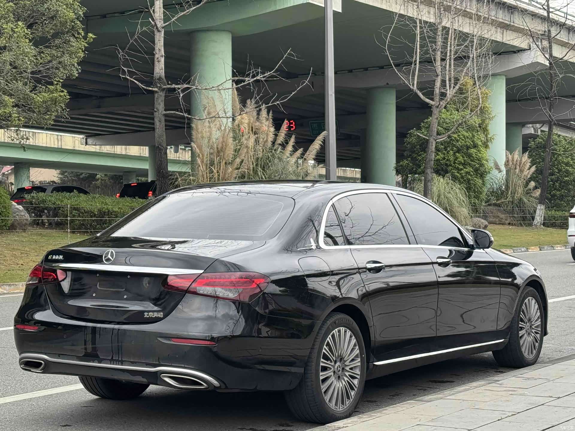 Mercedes-Benz E-Class, 2023 все фото