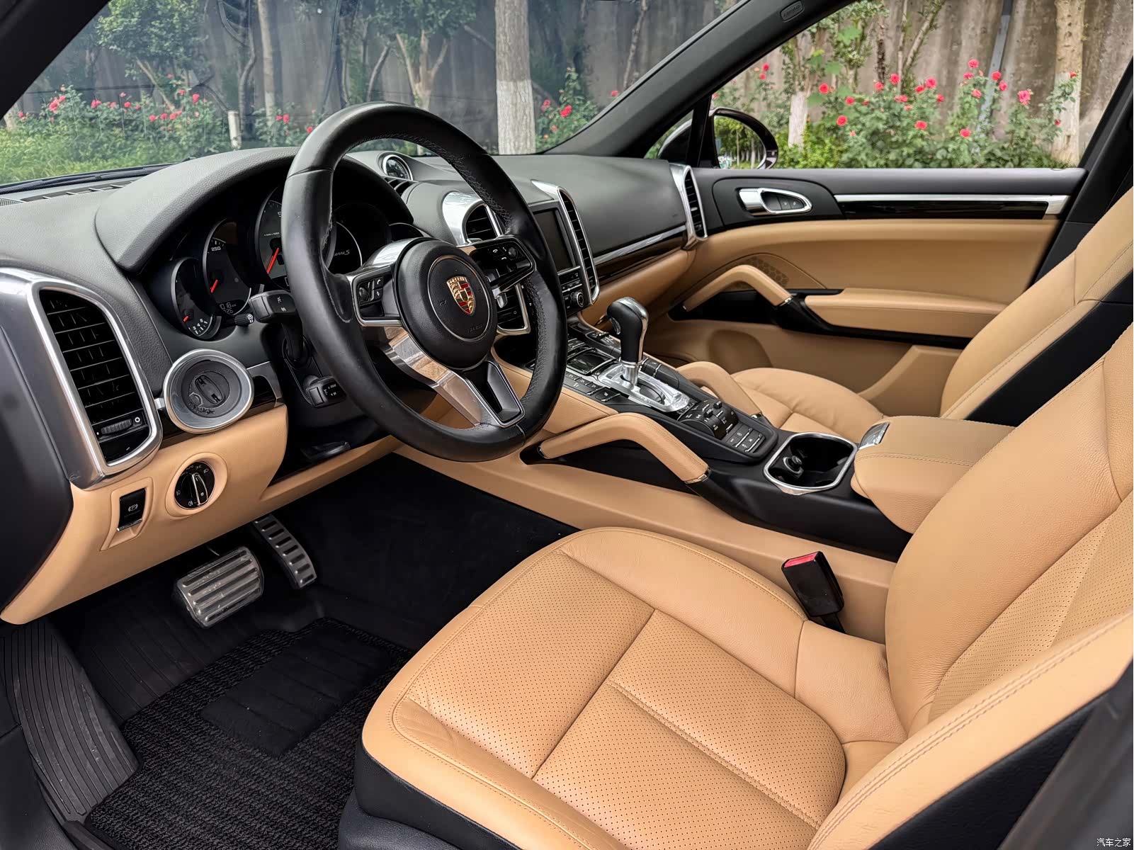 Porsche Cayenne, 2015 6