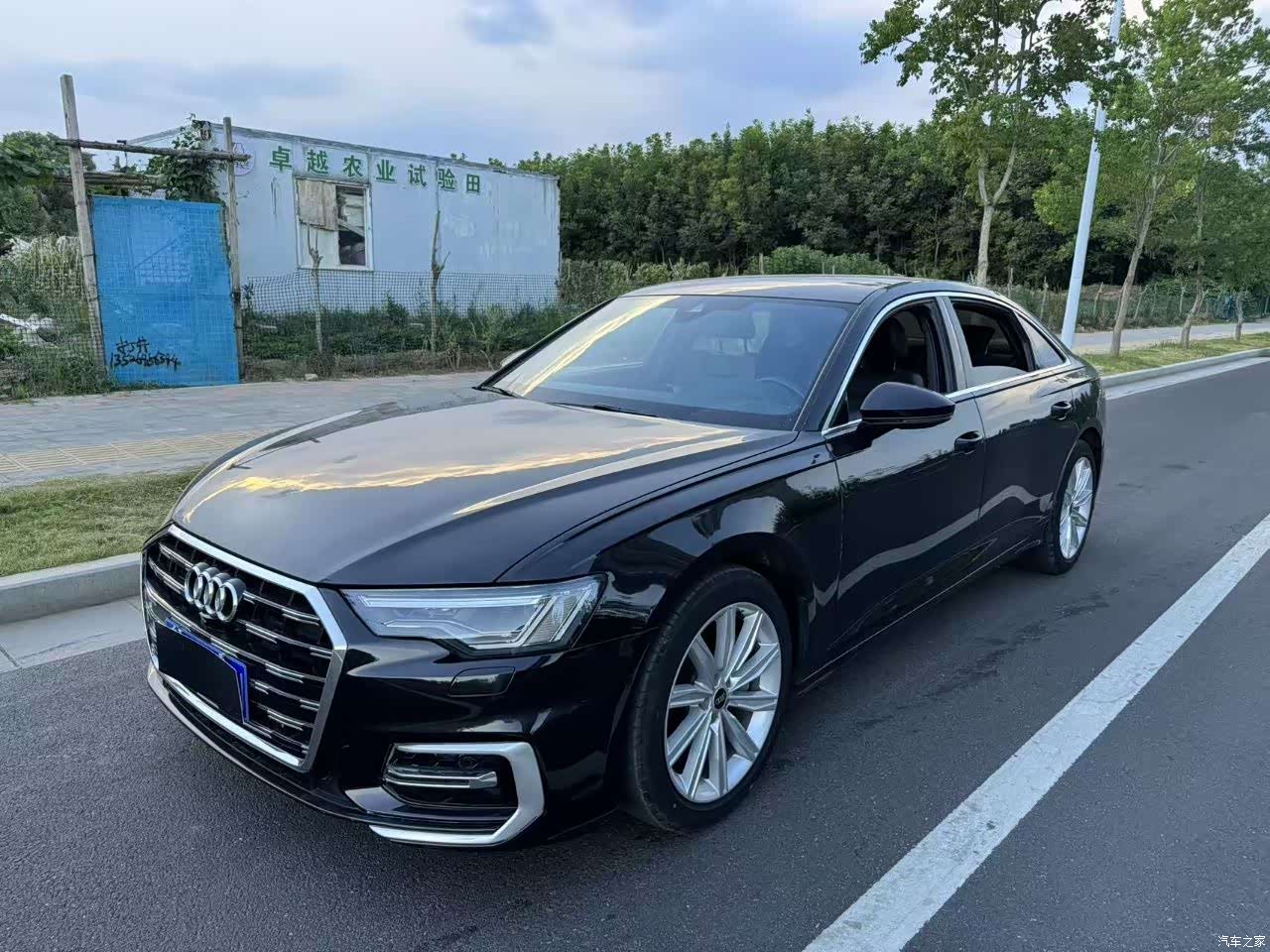 Audi A6L, 2024 1