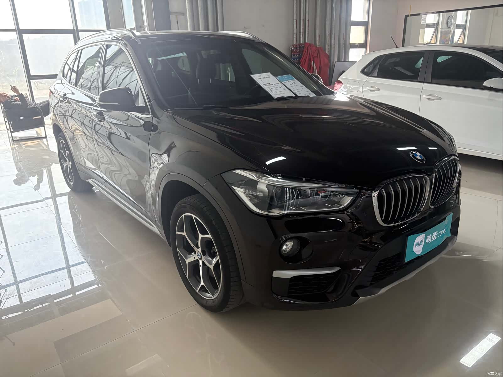 BMW X1, 2018 6