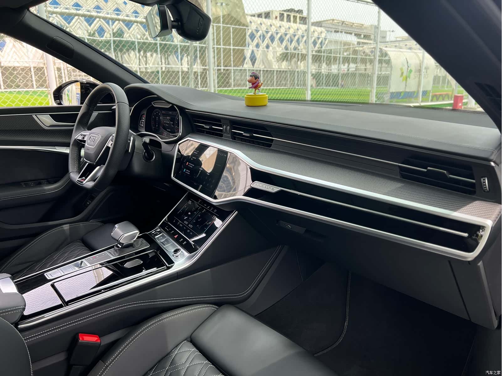 Audi A7, 2024 11