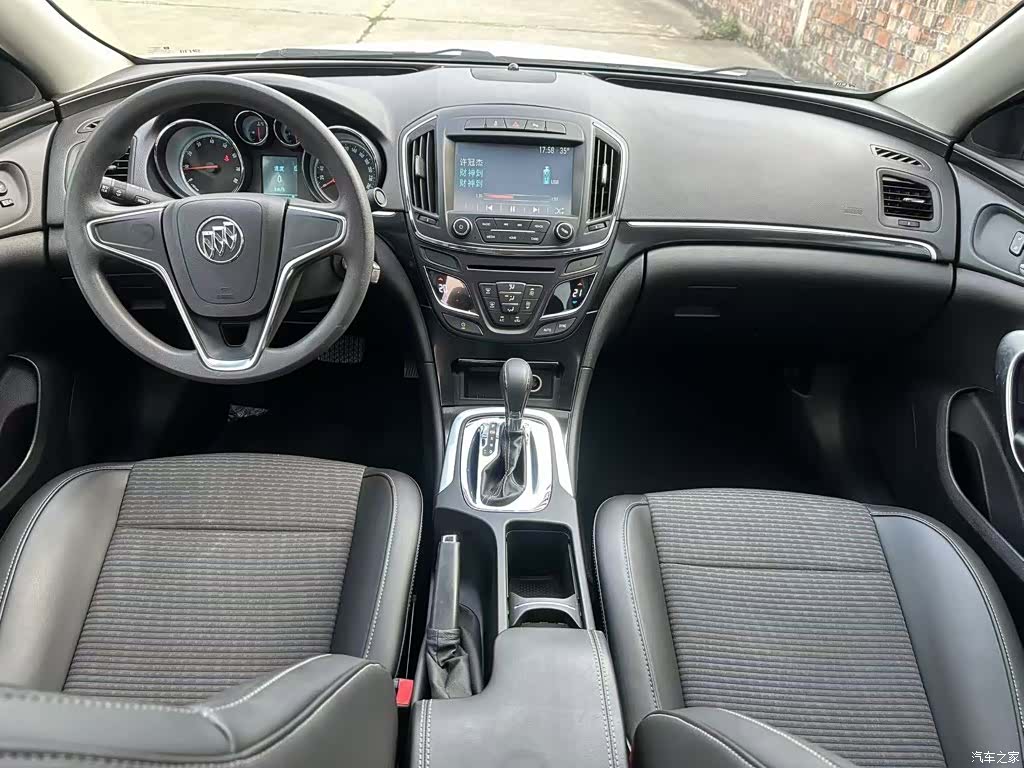 Buick Regal, 2017 16