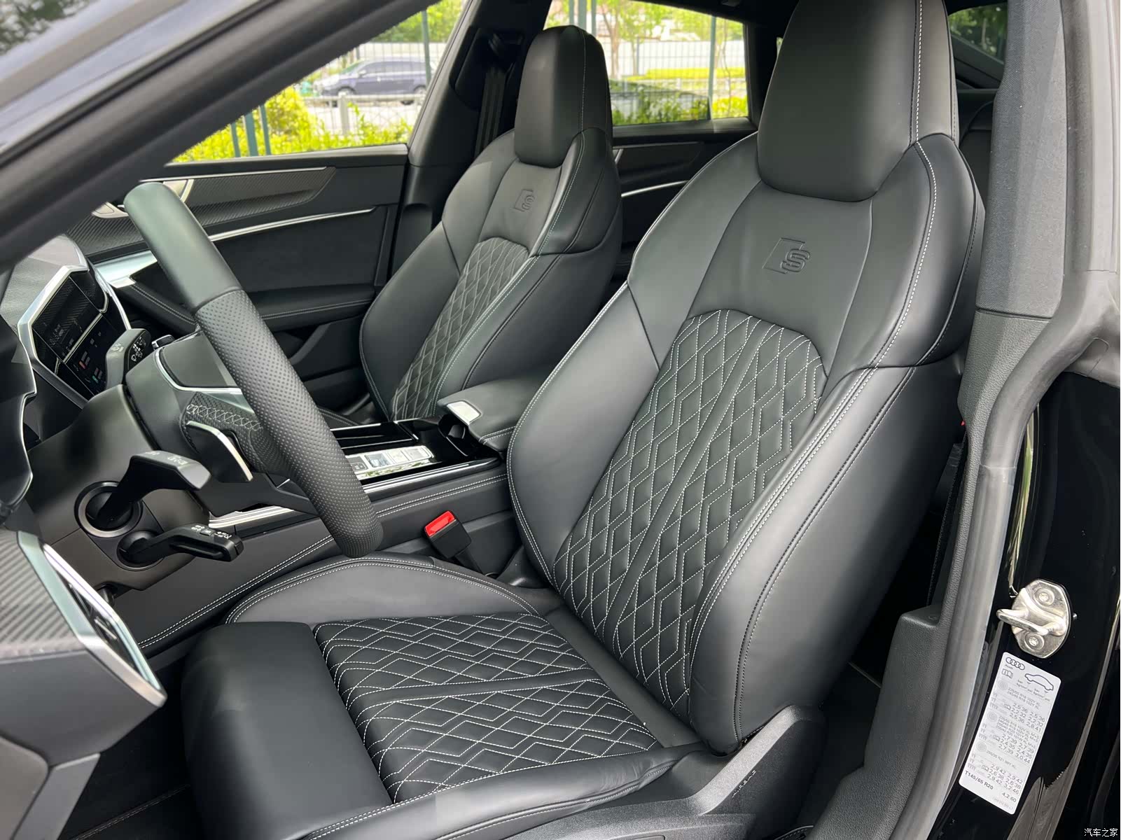 Audi A7, 2024 25