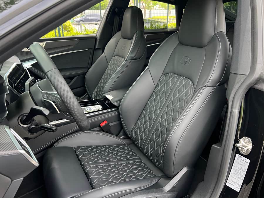 Audi A7 2024, фото 25
