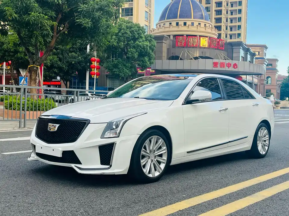 Cadillac ATS-L