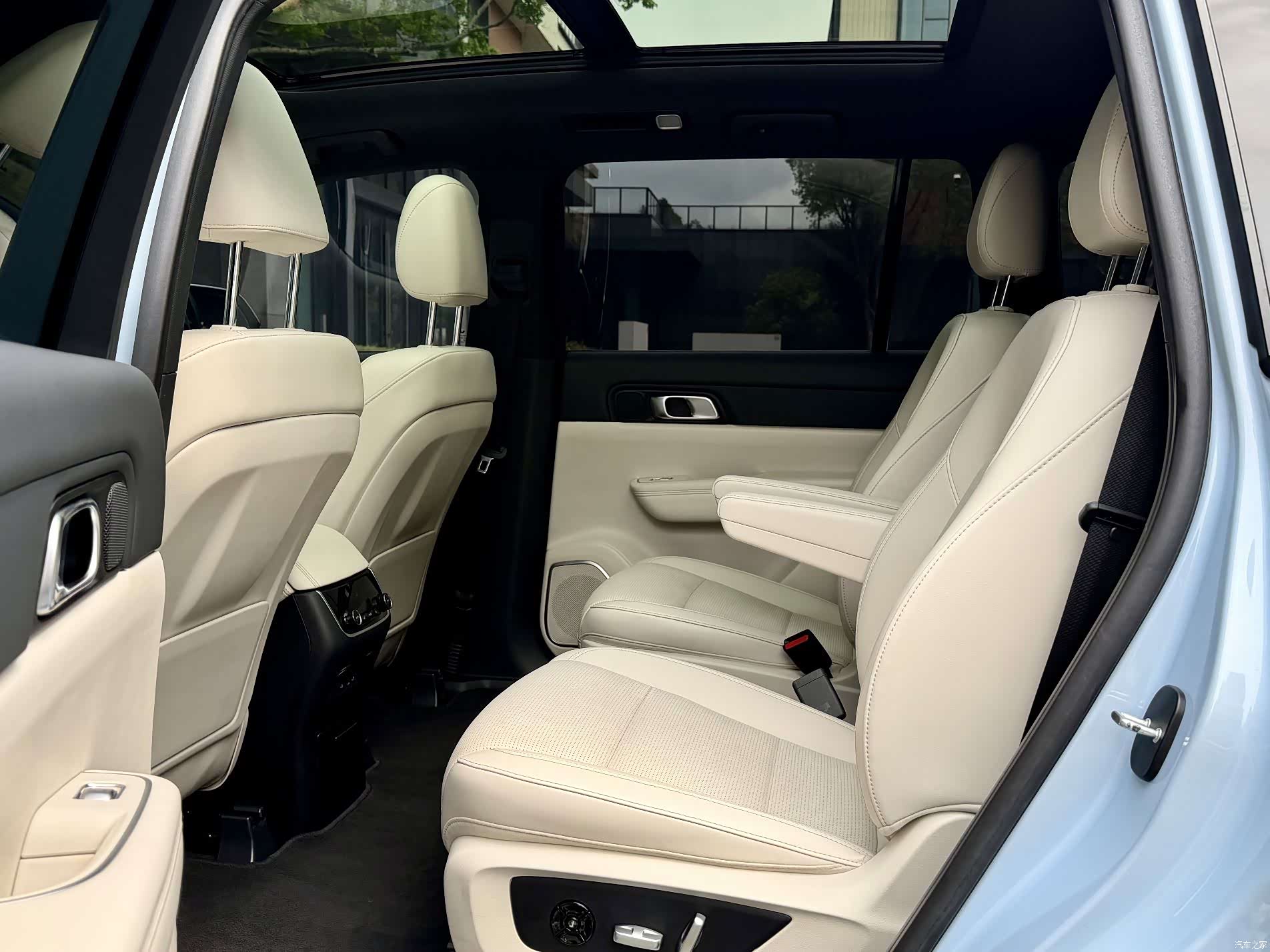 Li Auto ONE, 2021 12
