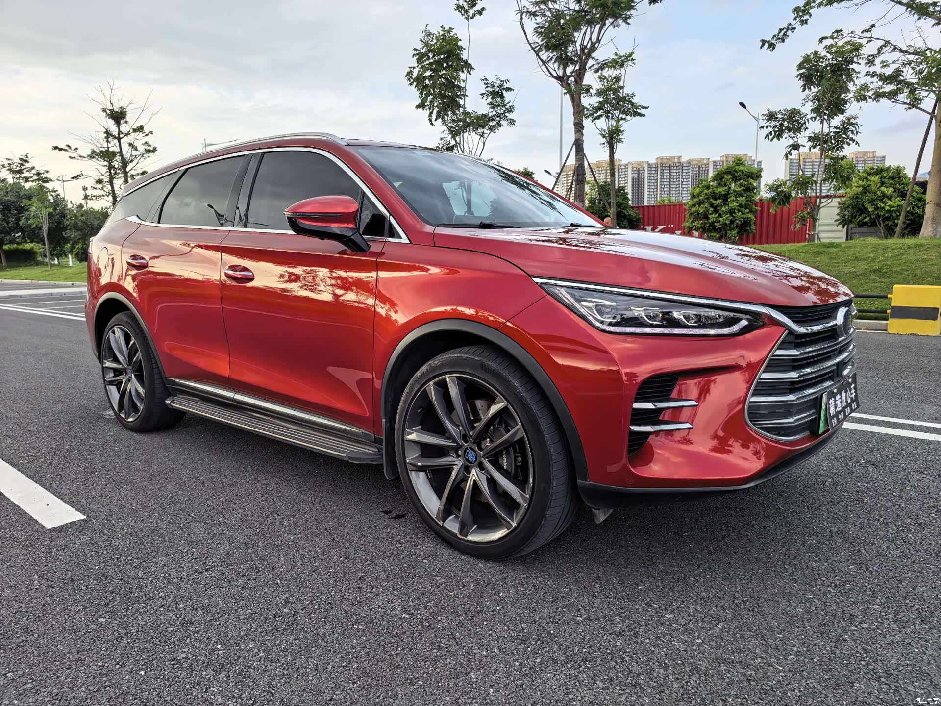 BYD Tang, 2018 3