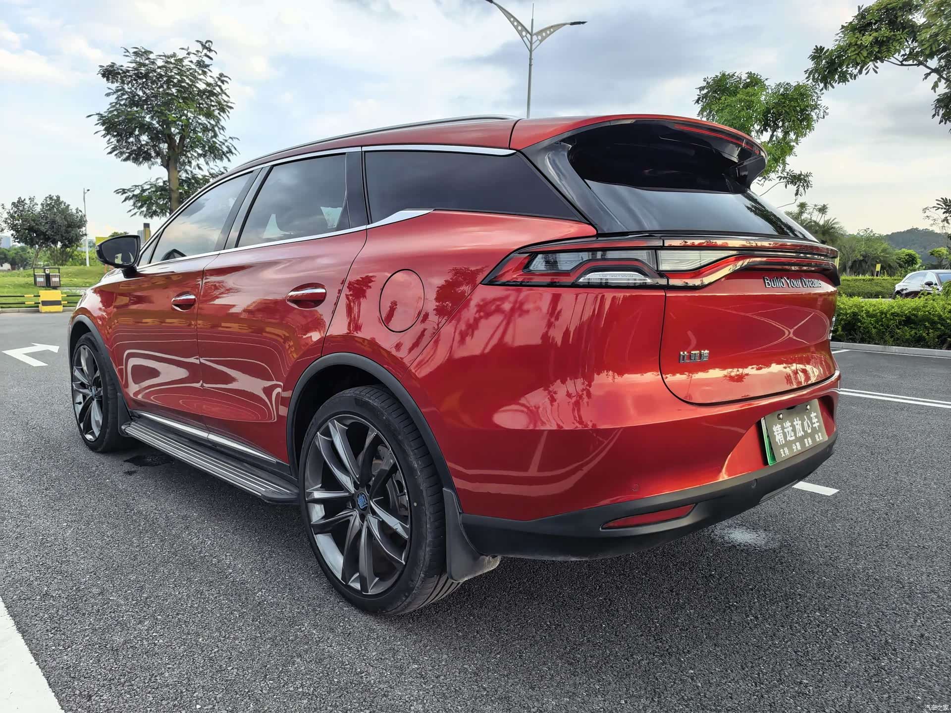 BYD Tang, 2018 15