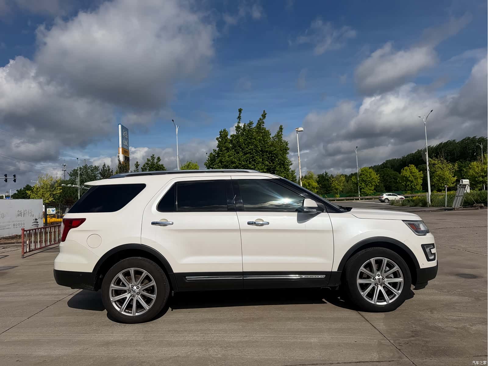Ford Explorer, 2018 4
