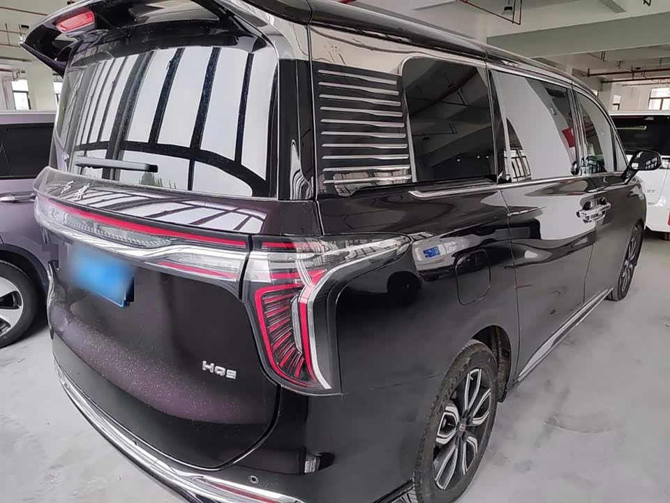 Hongqi HQ9 Hongqi HQ9