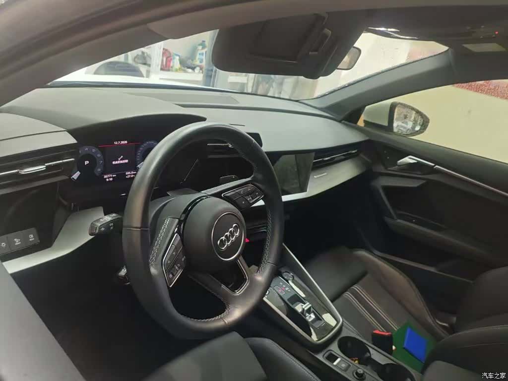 Audi A3, 2023 6
