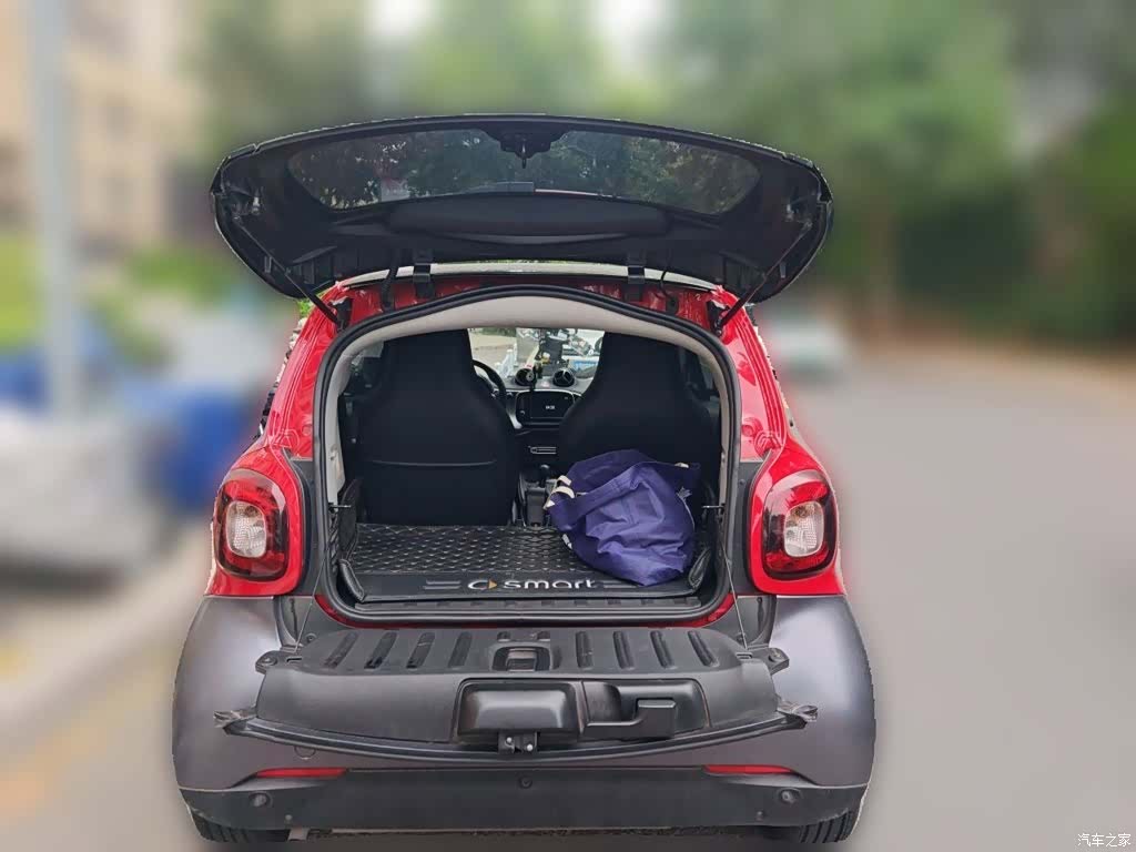 Smart Fortwo, 2017 15