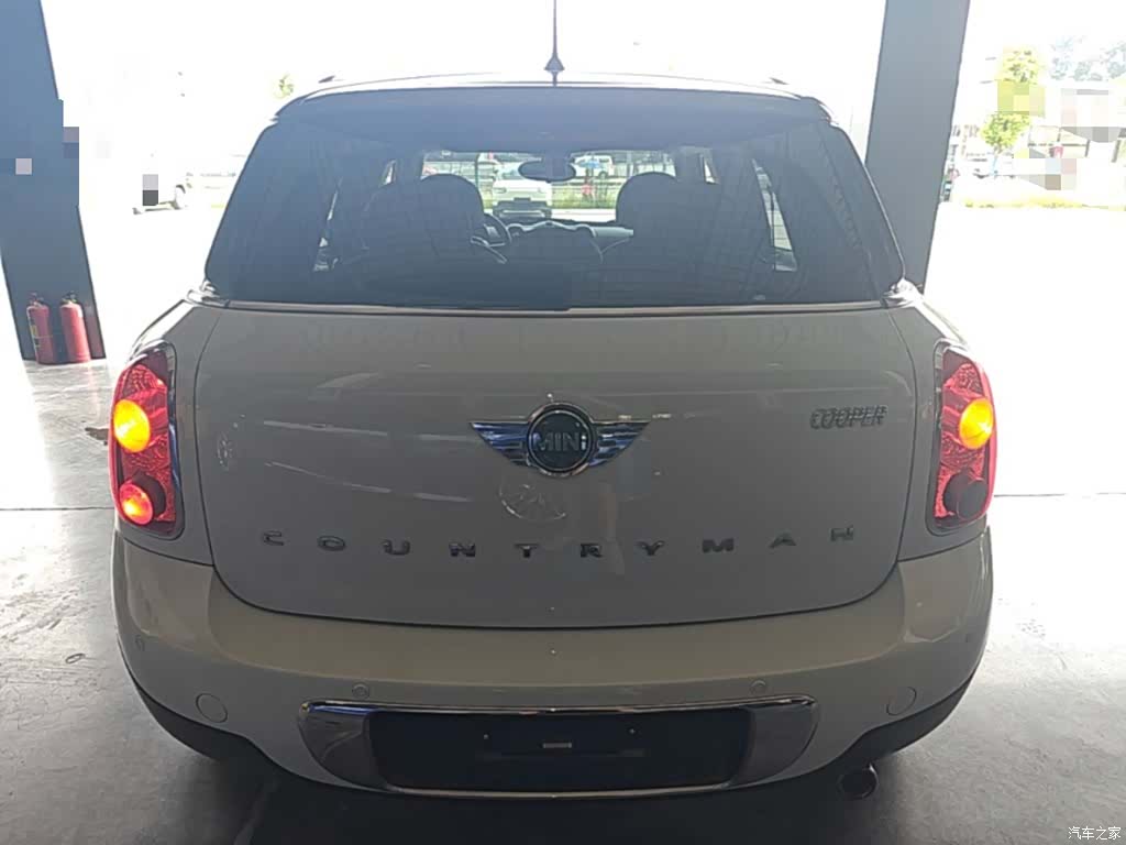 Mini Countryman, 2016 6