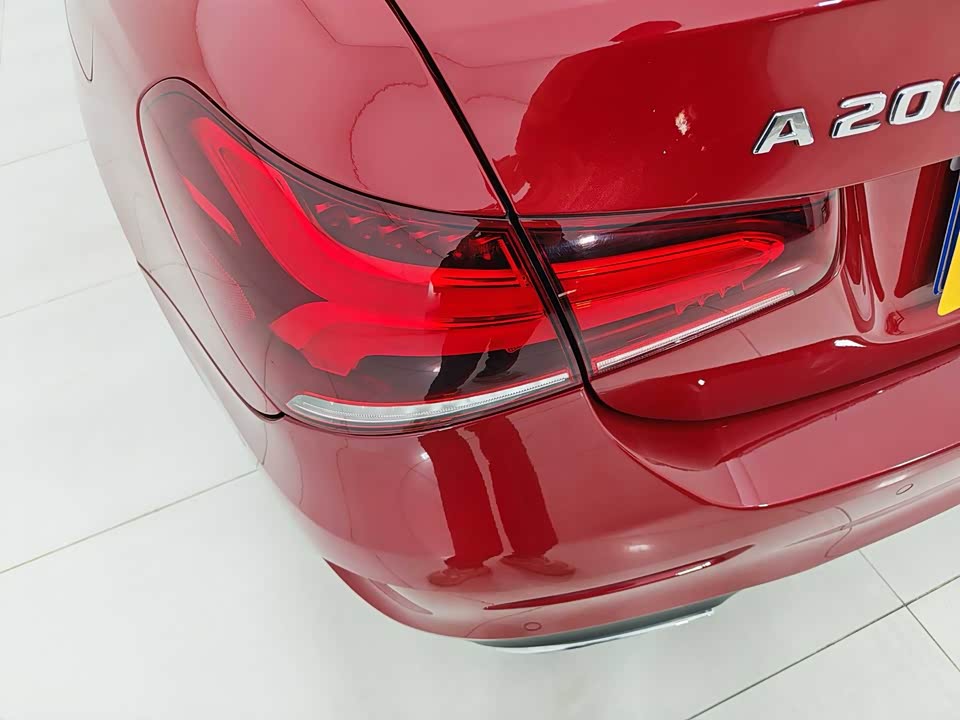 Mercedes-Benz Class A