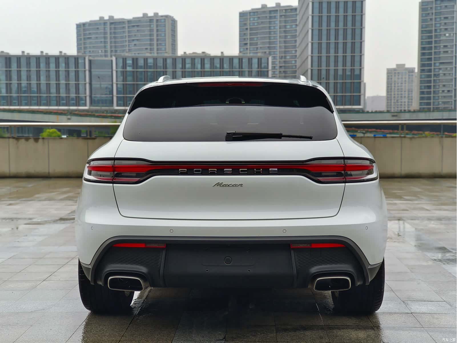 Porsche Macan, 2024 6