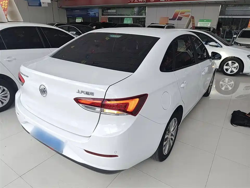 Buick Yinglang