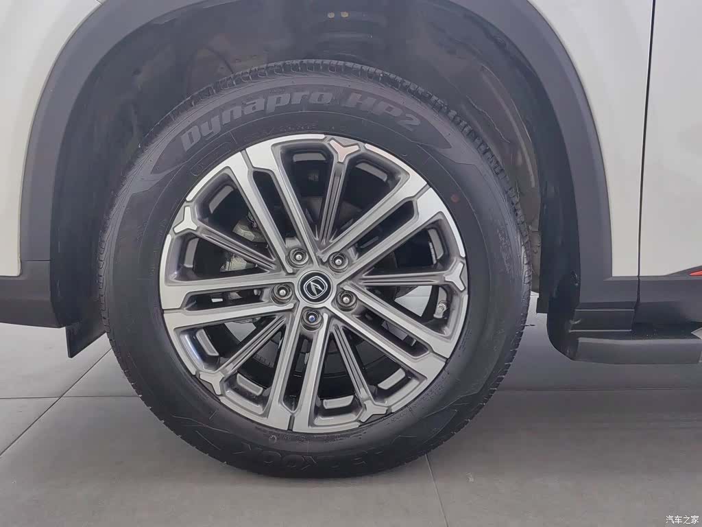 Changan CS75, 2020 17