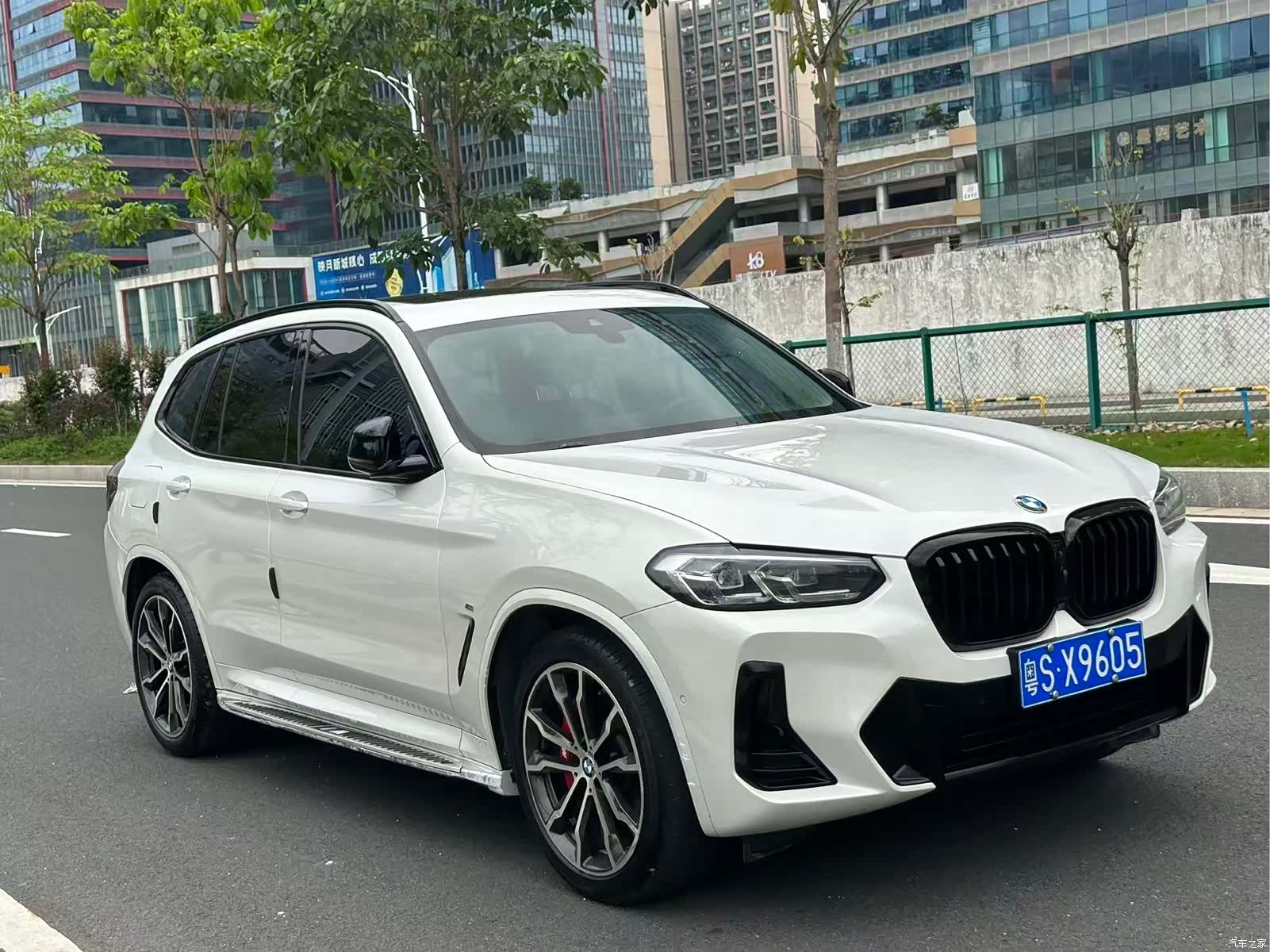 BMW X3, 2022 2
