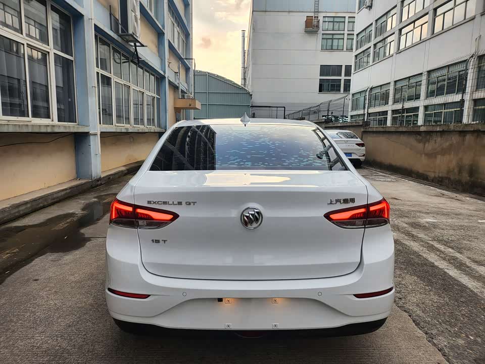 Buick Yinglang Buick Yinglang
