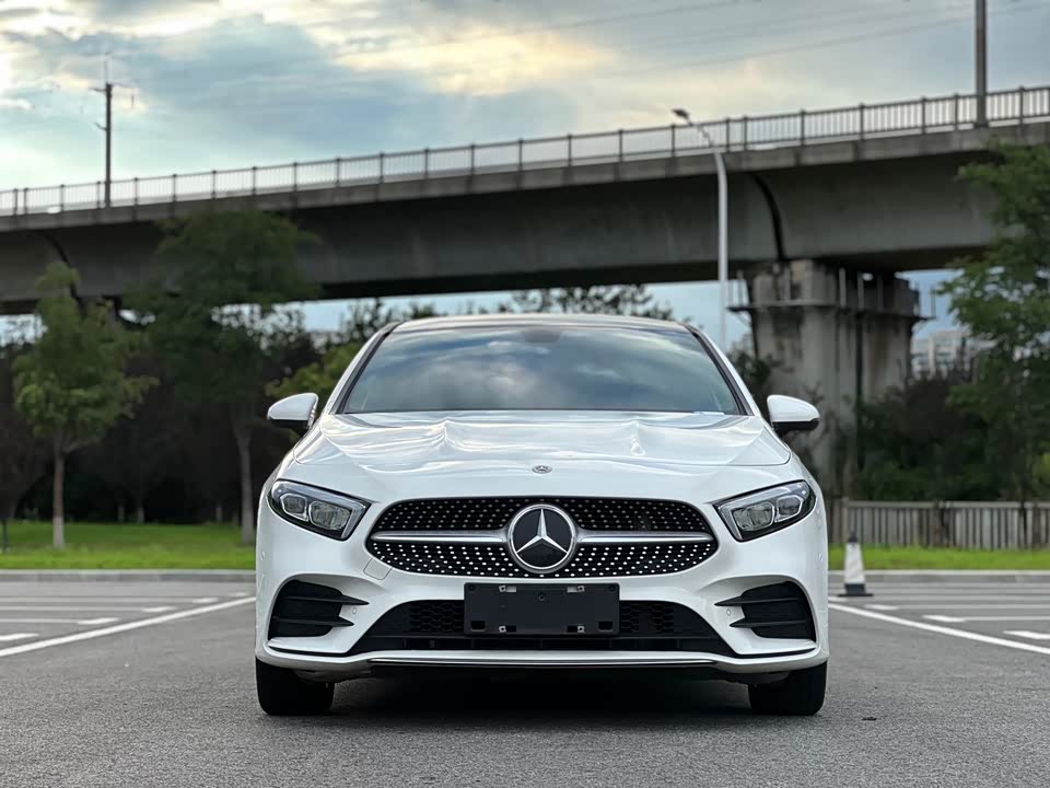 Mercedes-Benz Class A