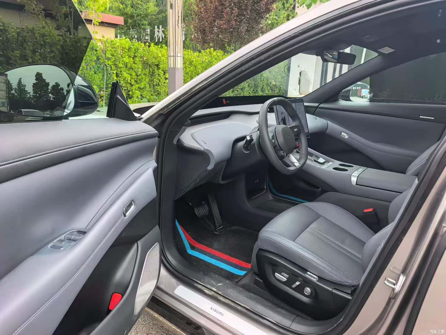 Xiaomi YU7, 2026 7