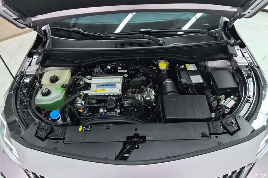 Trumpchi GS3, 2024 10