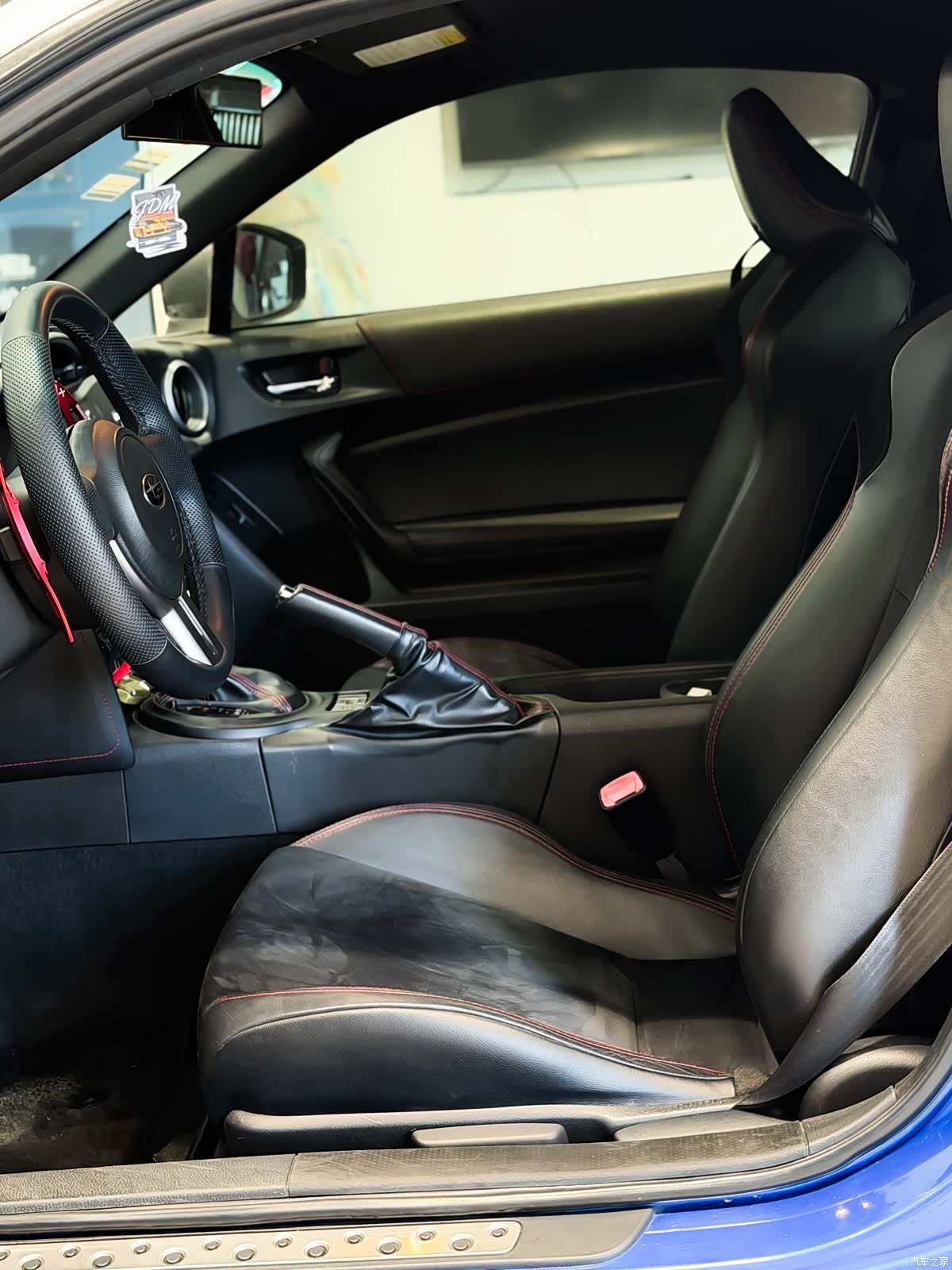 Subaru BRZ, 2014 9
