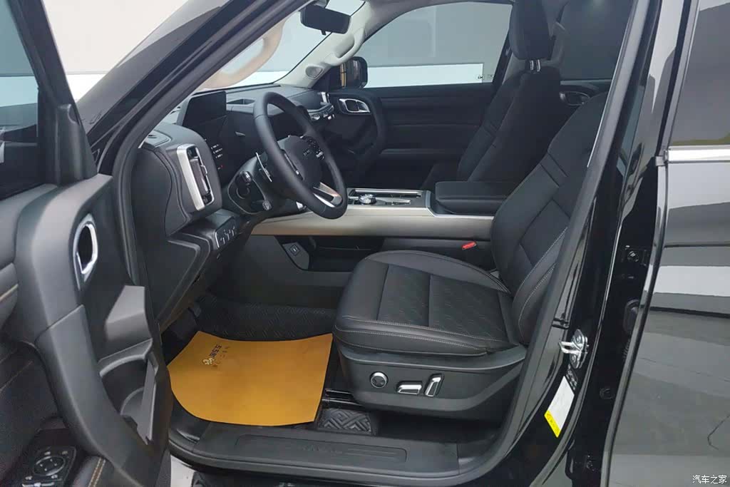 Haval Big Dog, 2024 9