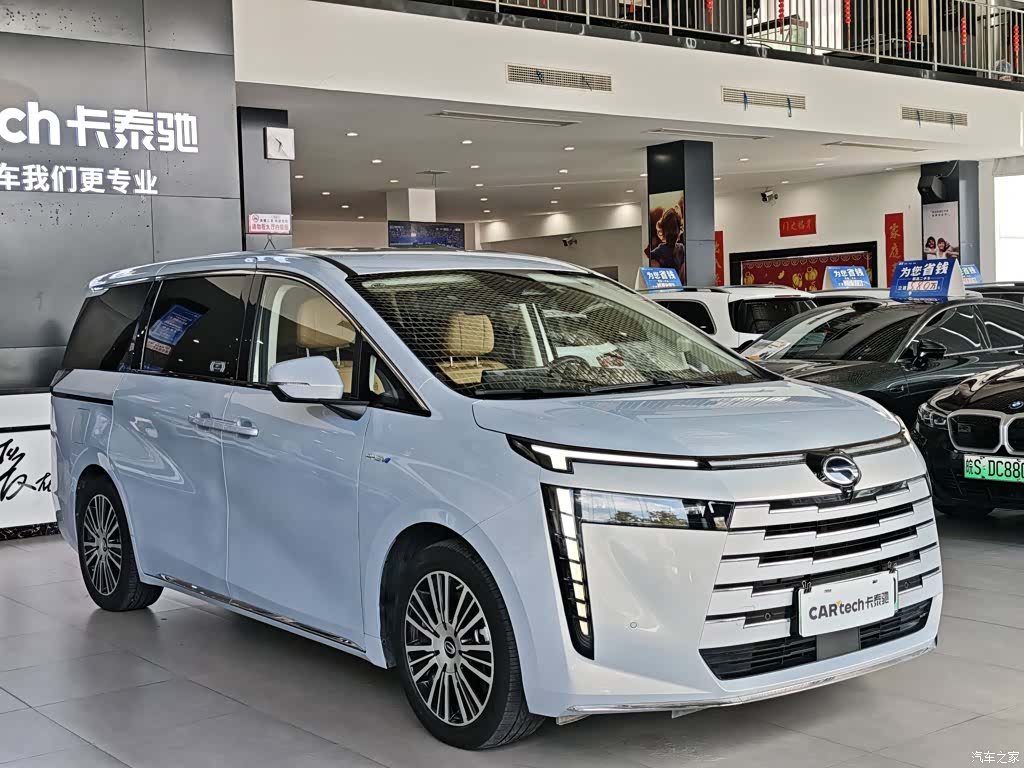 Trumpchi E8, 2024 30