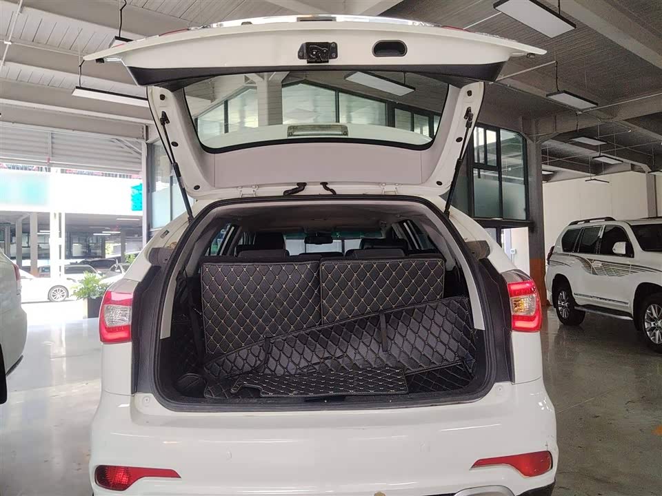 BYD S7